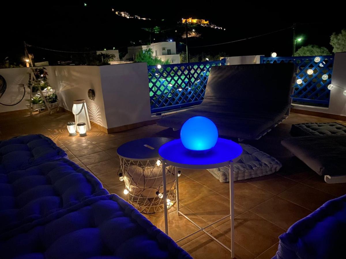 Villa Blue Meadow Livadi  Exterior foto