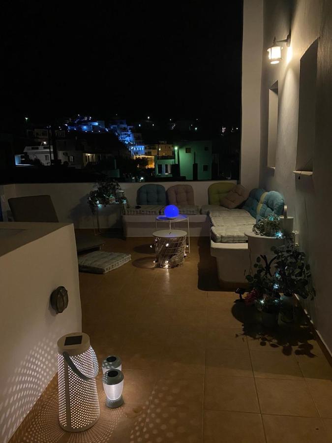 Villa Blue Meadow Livadi  Exterior foto