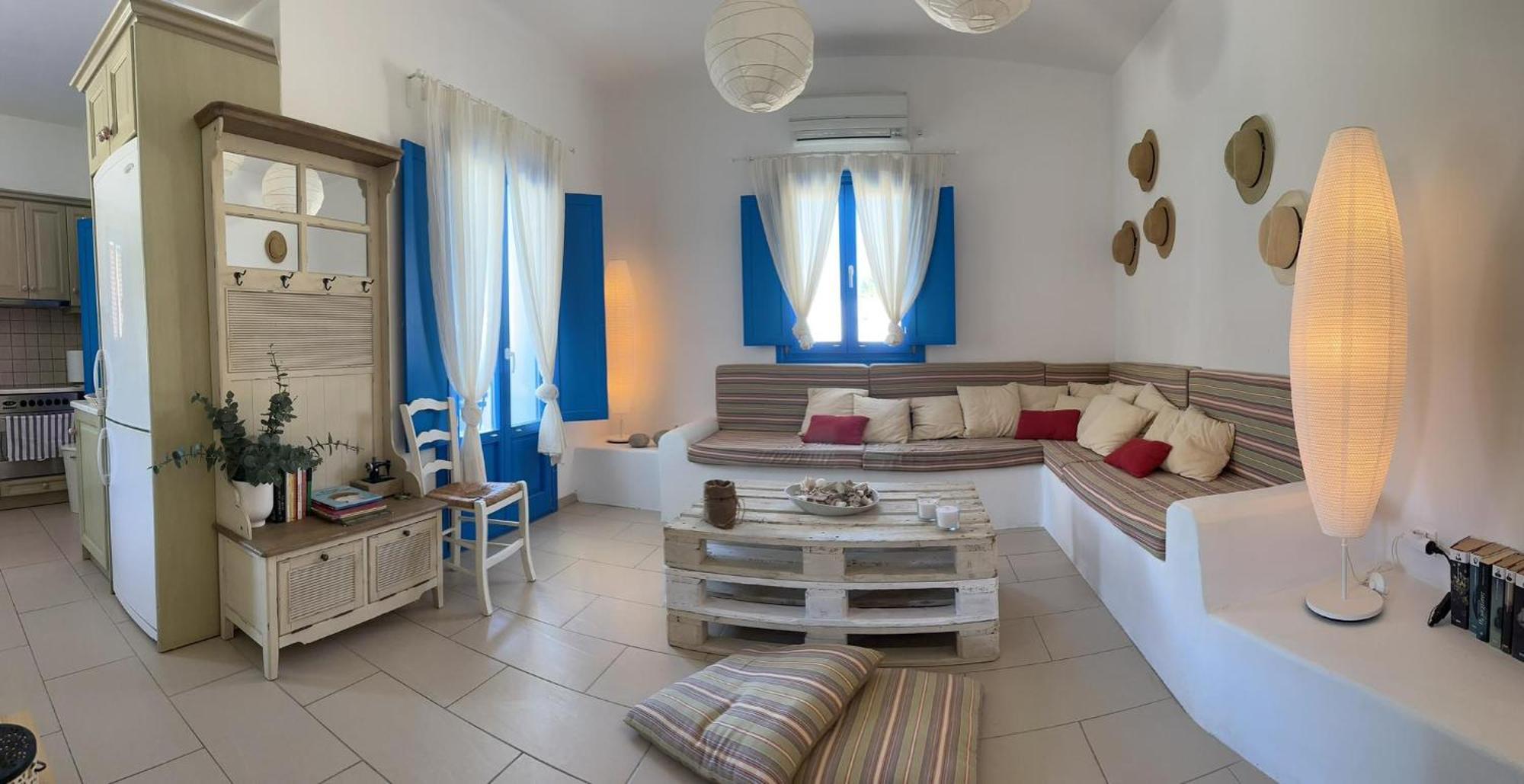 Villa Blue Meadow Livadi  Exterior foto