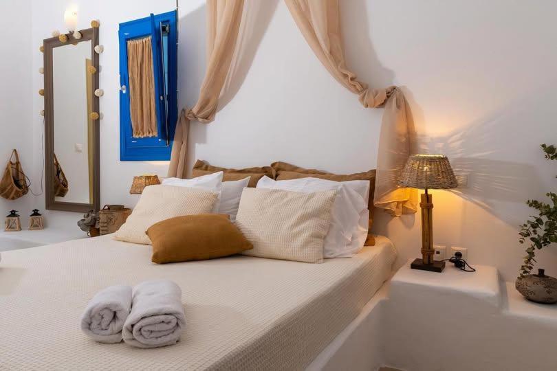 Villa Blue Meadow Livadi  Exterior foto