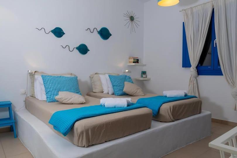 Villa Blue Meadow Livadi  Exterior foto