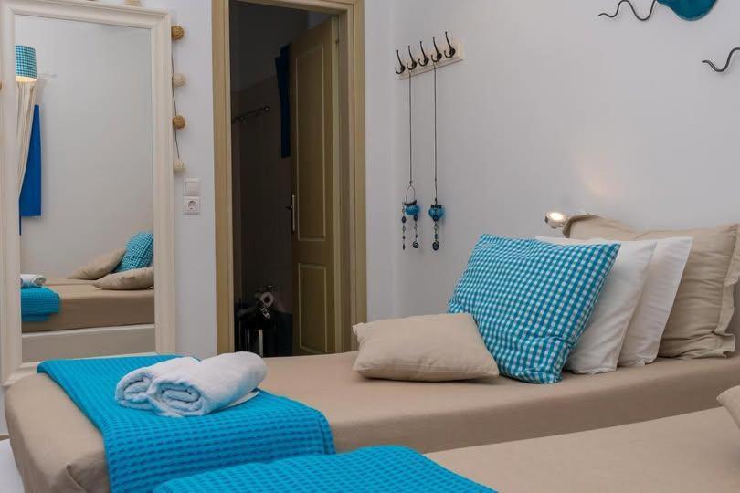 Villa Blue Meadow Livadi  Exterior foto