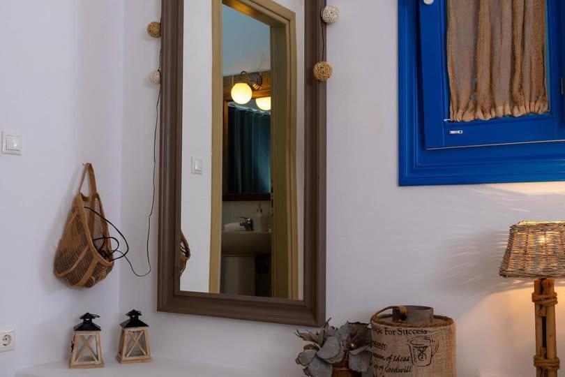 Villa Blue Meadow Livadi  Exterior foto
