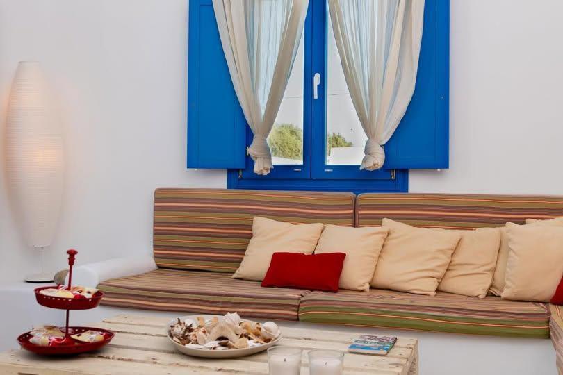 Villa Blue Meadow Livadi  Exterior foto