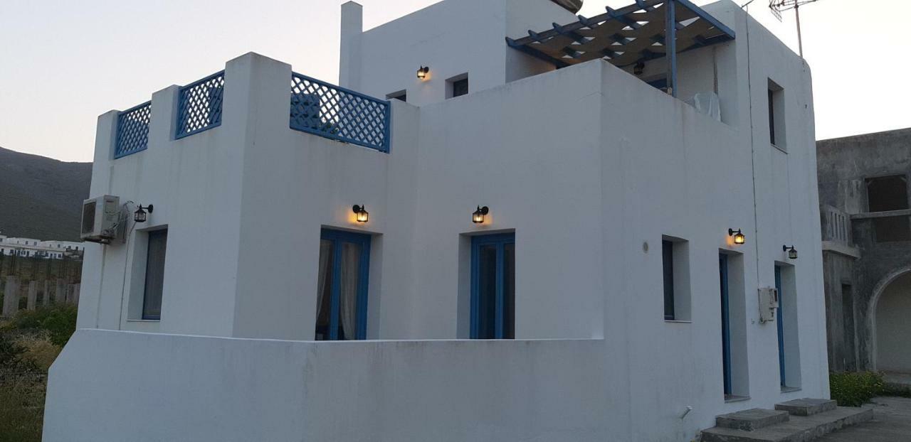 Villa Blue Meadow Livadi  Exterior foto